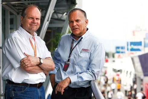 US F1 may collapse soon